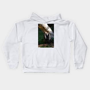 Gorilla Despair Kids Hoodie